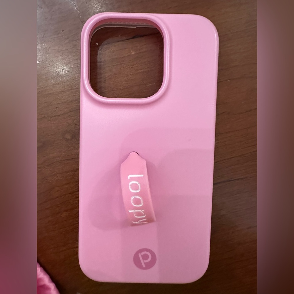 Loopy case iPhone 14 Pro